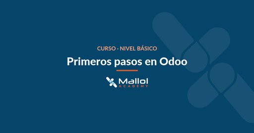 Primeros pasos en Odoo
