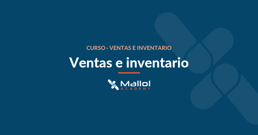 Ventas e inventario