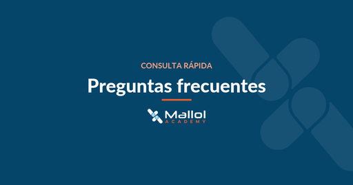 Preguntas frecuentes